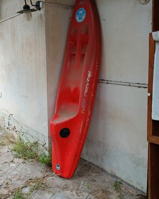 canoa Sit-On-Top NEIL PRYDE Inaffondabile robusta