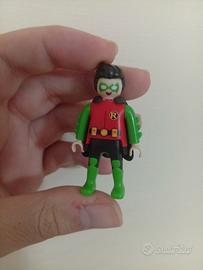 playmobil robin dc