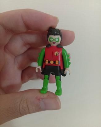 playmobil robin dc