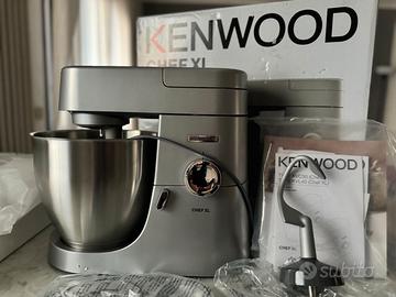 Planetaria Kenwood Chef XL mod KVL4100S