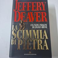 La scimmia di pietra