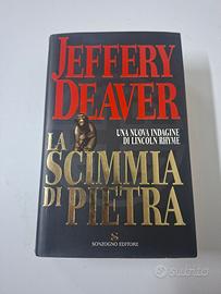 La scimmia di pietra