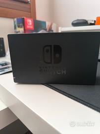 dock Nintendo switch 