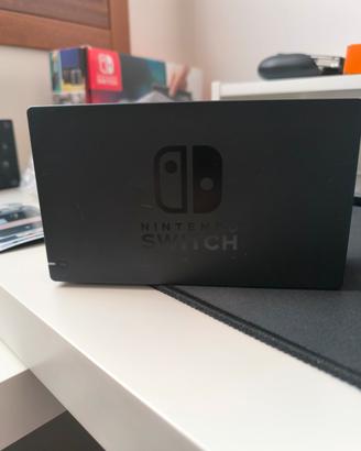 dock Nintendo switch 