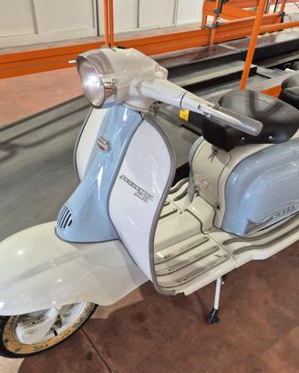 Lambretta 125 li