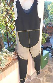 salopette uomo 5mm