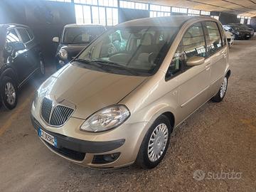 Lancia MUSA 1.4 16V 70KW 90CV Oro NEOPATENTATO