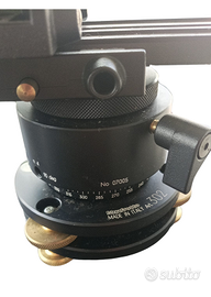 Manfrotto Testa Panoramica modello 302 Plus