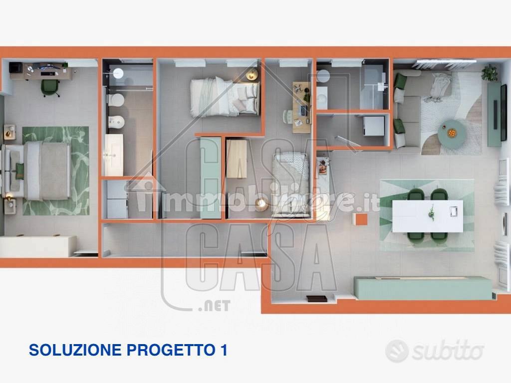 Apartment in Padova, Paltana - Vista 3