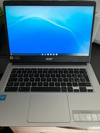 Pc Acer Chromebook