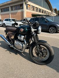 Royal Enfield RICAMBI Interceptor 650 2024