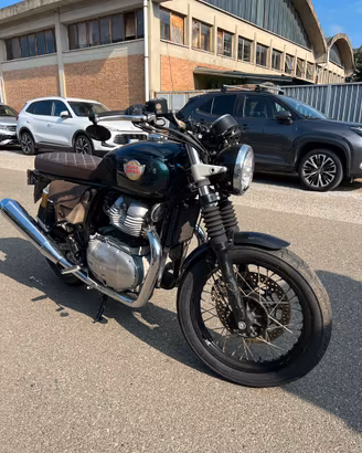 Royal Enfield RICAMBI Interceptor 650 2024
