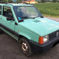 Ricambi Fiat Panda 4x4 1.2 Benzina 2000