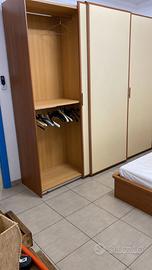 armadio 3 ante scorrevoli