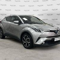 Toyota C-HR 1.8 Hybrid E-CVT Trend