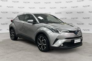 Toyota C-HR 1.8 Hybrid E-CVT Trend