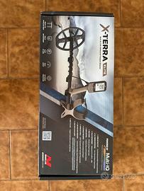 Metal detector x-terra elite + pro find 35