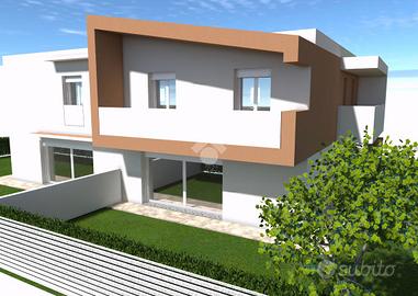 PORZIONE DI BIFAMILIARE A SELVAZZANO DENTRO