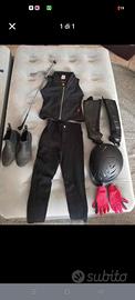 Abbigliamento equitazione Bambino/a 10-11 anni