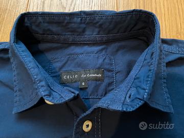 Camicia Celio per ragazzo taglia s
