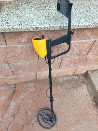 metal detector 
