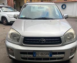 Toyota rav 4 , 3 porte benzina