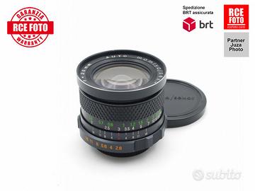 Mamiya Sekor SX 28 F2.8