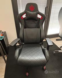 Sedia Gaming - Omen HP