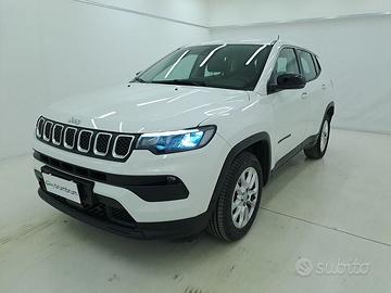 Jeep Compass Business aut. BR059589 1.3 Benzina 15