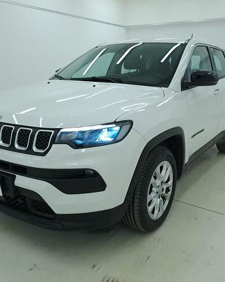 Jeep Compass Business aut. BR059589 1.3 Benzina 15
