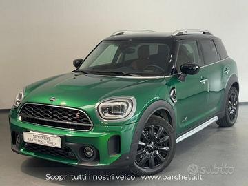 MINI Countryman Cooper SD 2.0 TwinPower Turbo...