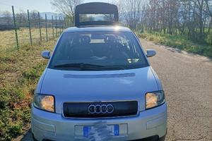 Audi A2 1.4 TDI Full Optional Open Sky Tetto Panor