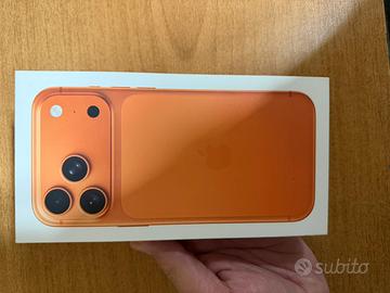 iPhone 17 pro max