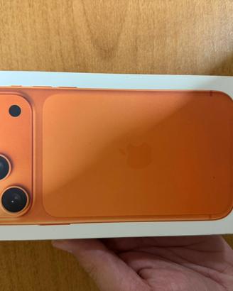 iPhone 17 pro max