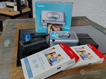 Stampante  Fotografica Istantanea 