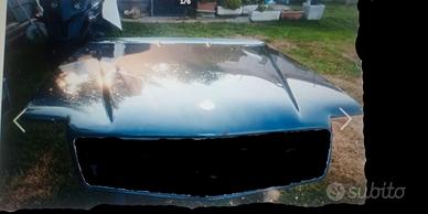 cofano mercedes 500 sec