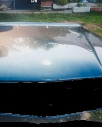 cofano mercedes 500 sec