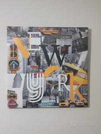 quadro New York 