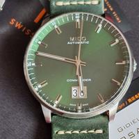 Mido Commander Big Date