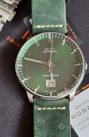 Mido Commander Big Date