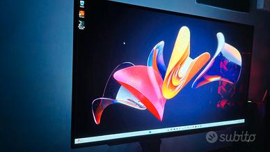 monitor 1440p OLED LG ultra Gear 27" 240hz