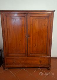 Dispensa Bolognese in legno massello 