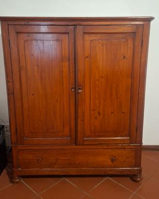 Dispensa Bolognese in legno massello 