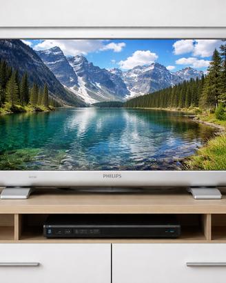 Tv LCD Philips 30" Pixel Plus Virtual Dolby