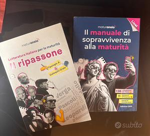 Manuale di sopravvivenza + il ripassone