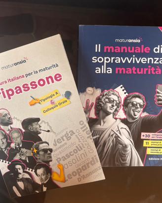 Manuale di sopravvivenza + il ripassone