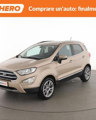 FORD EcoSport WR30336