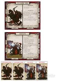 file da stampare del gioco di Talisman 4° ed espan