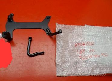 ATTACCO VALIGIA SX APRILIA SCARABEO 150