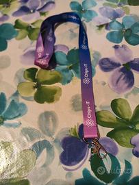 nastro porta badge Chips-IT